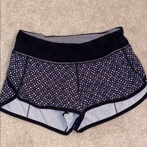 Lululemon athletica Speed Up Sorts